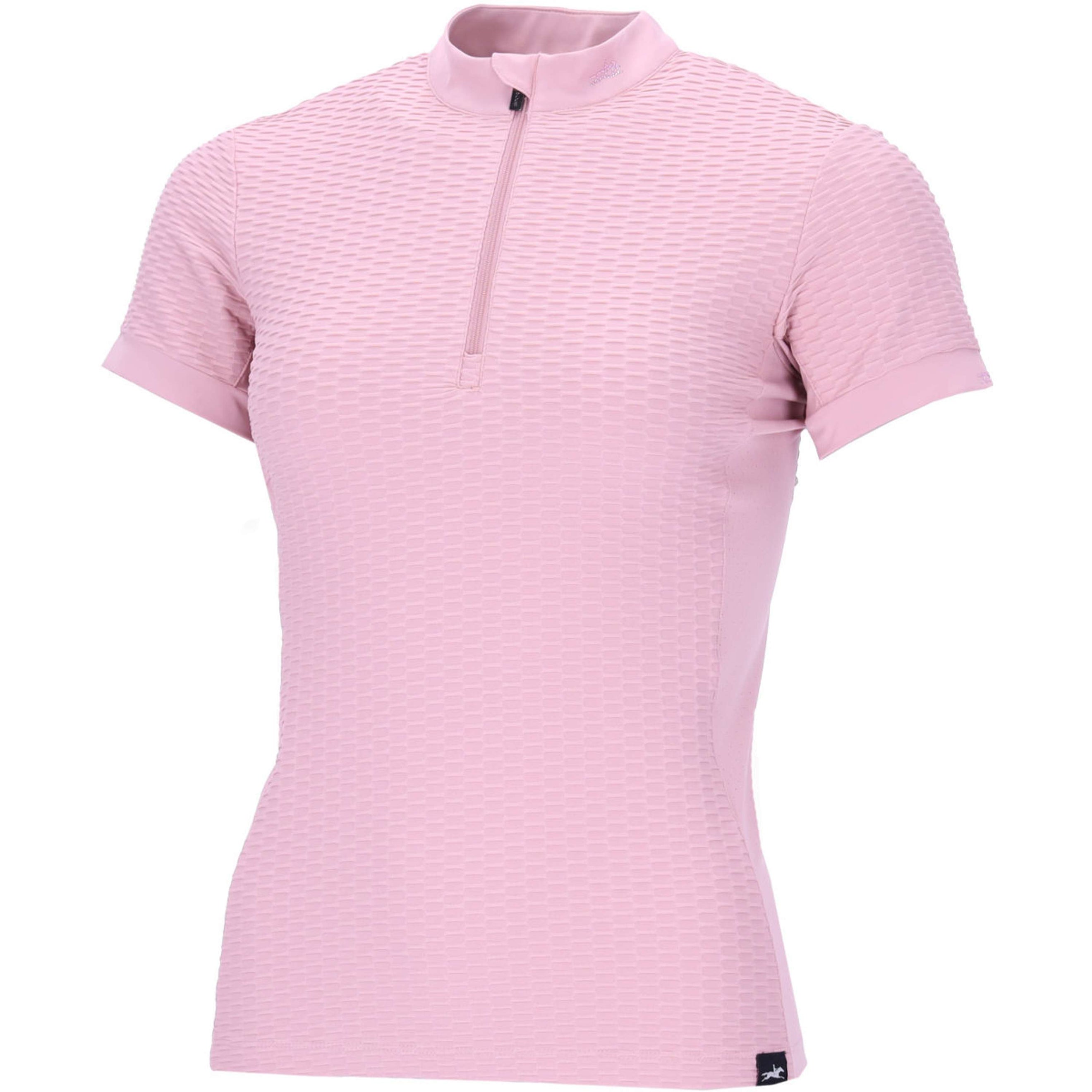 Schockemöhle T-Shirt SPGloria Style Powder Pink Schockemöhle T-Shirt SPGloria Style Powder Pink