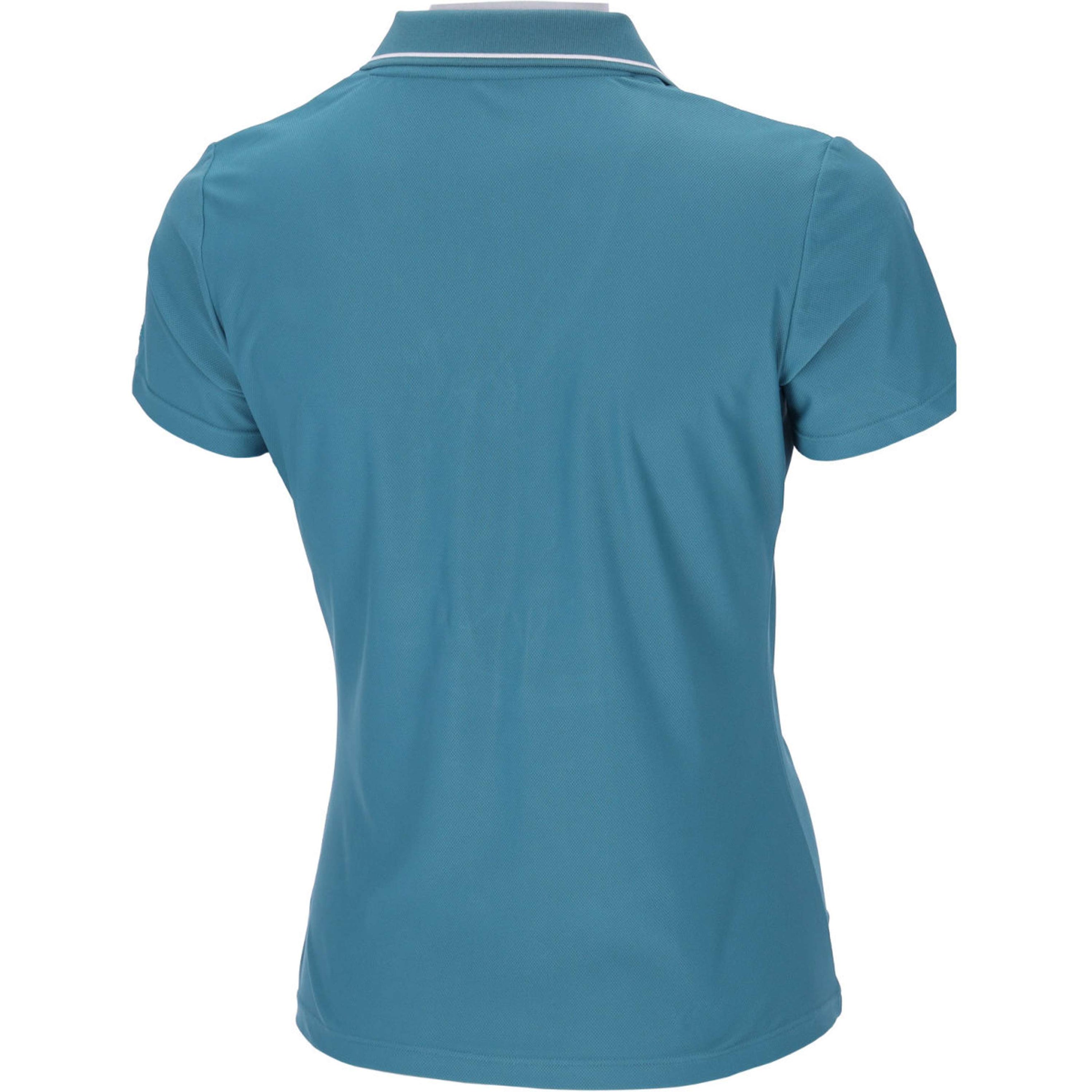 Schockemöhle Poloshirt SPMiley Style Colonial Blue Schockemöhle Poloshirt SPMiley Style Colonial Blue