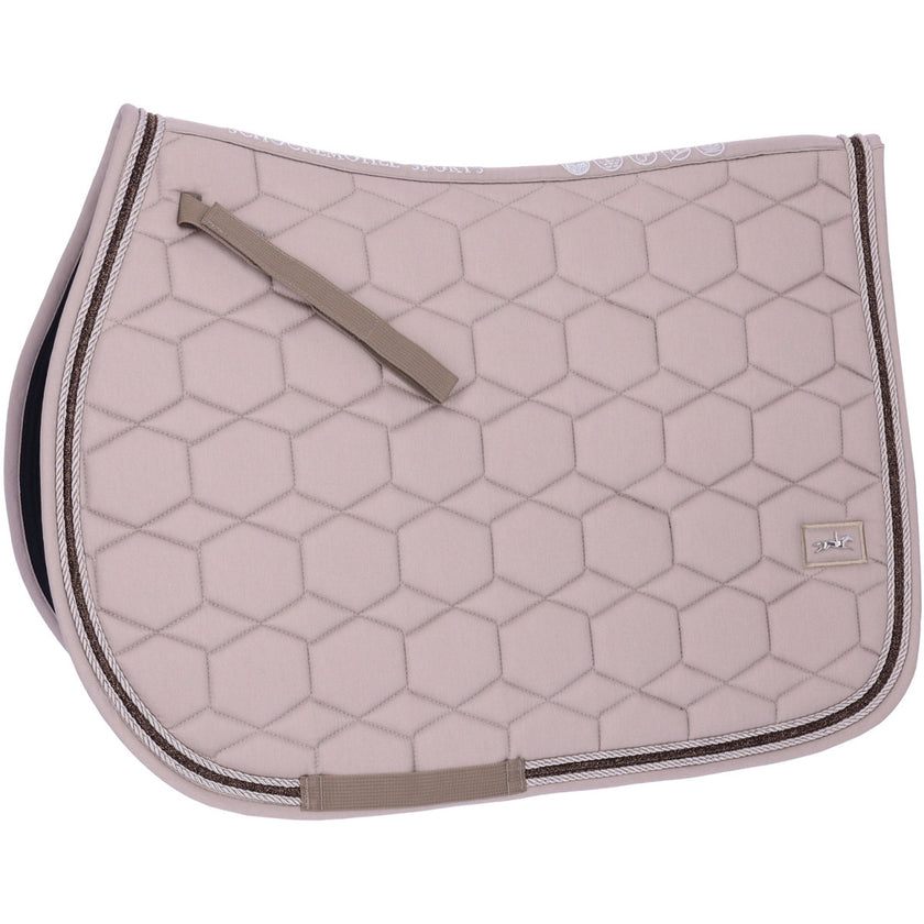 Schockemöhle Schabracke SP High Density S Style Springen Stein Schockemöhle Schabracke SP High Density S Style Springen Stein