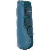 Schockemöhle Dressage Boots SP Mesh Guards Style Colonial Blue