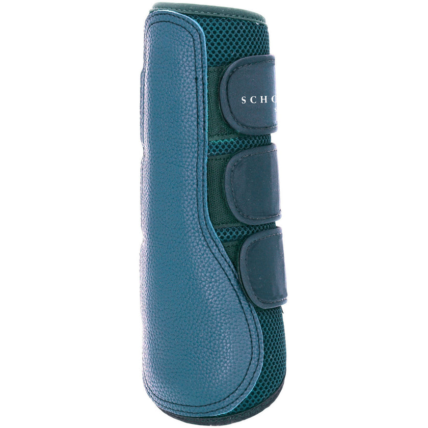 Schockemöhle Dressage Boots SP Mesh Guards Style Colonial Blue Schockemöhle Dressage Boots SP Mesh Guards Style Colonial Blue