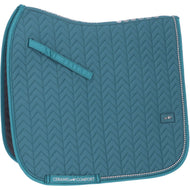 Schockemöhle Schabracke SPCeramica D Style Dressur Colonial Blue