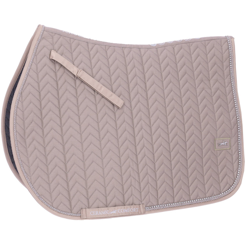 Schockemöhle Schabracke SPCeramica S Style Springen Stein