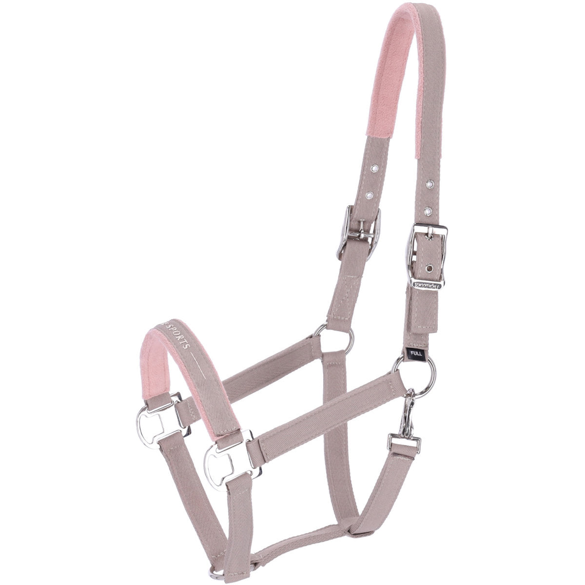 Schockemöhle Halfter SP Memphis Style III Break Away Stein