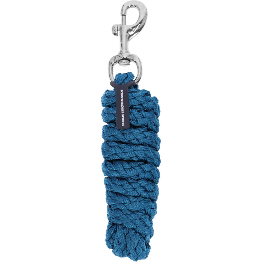 Schockemöhle Führstrick SP Catch Style Karabinerhaken Colonial Blue Schockemöhle Führstrick SP Catch Style Karabinerhaken Colonial Blue