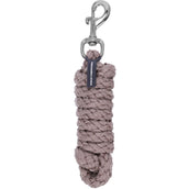 Schockemöhle Führstrick SP Catch Style Karabinerhaken Stein