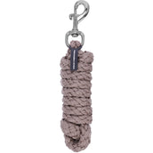 Schockemöhle Führstrick SP Catch Style Karabinerhaken Stein