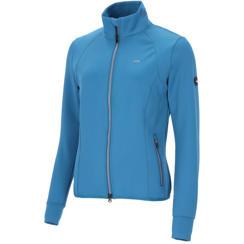 Schockemöhle Sommerjacke SPInes Style Colonial Blue