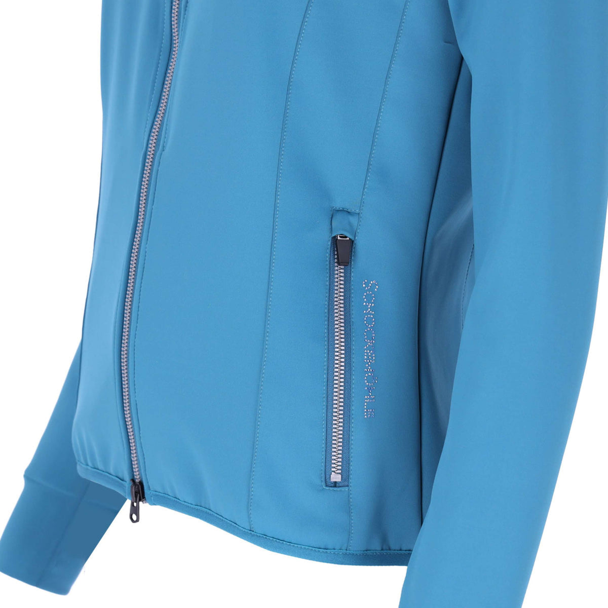 Schockemöhle Sommerjacke SPInes Style Colonial Blue