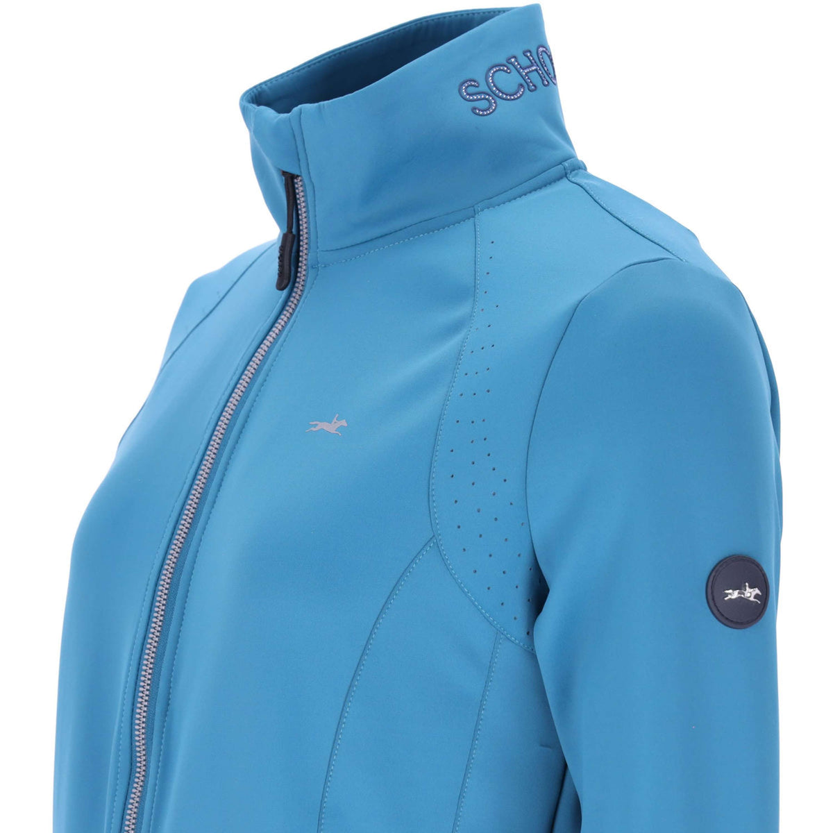 Schockemöhle Sommerjacke SPInes Style Colonial Blue