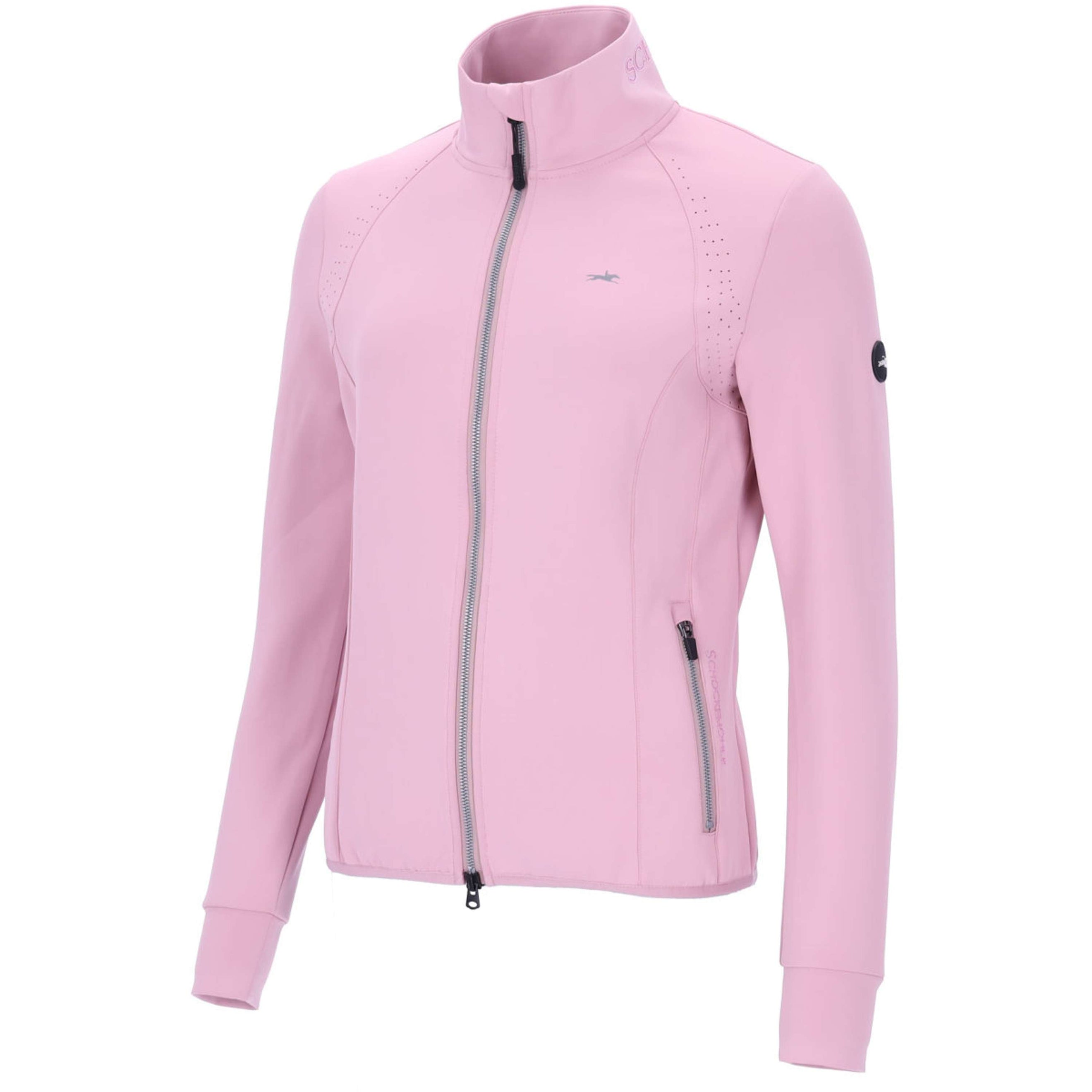 Schockemöhle Sommerjacke SPInes Style Powder Pink