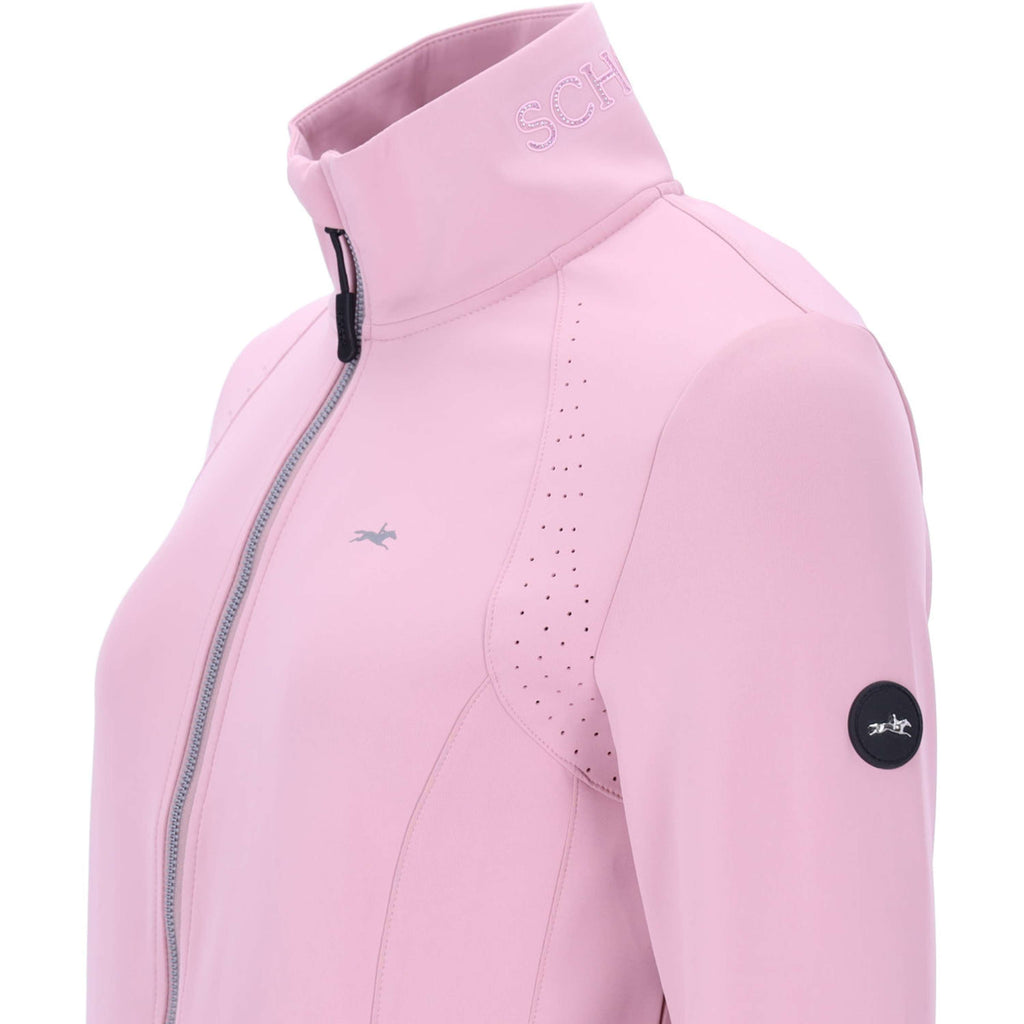 Schockemöhle Sommerjacke SPInes Style Powder Pink