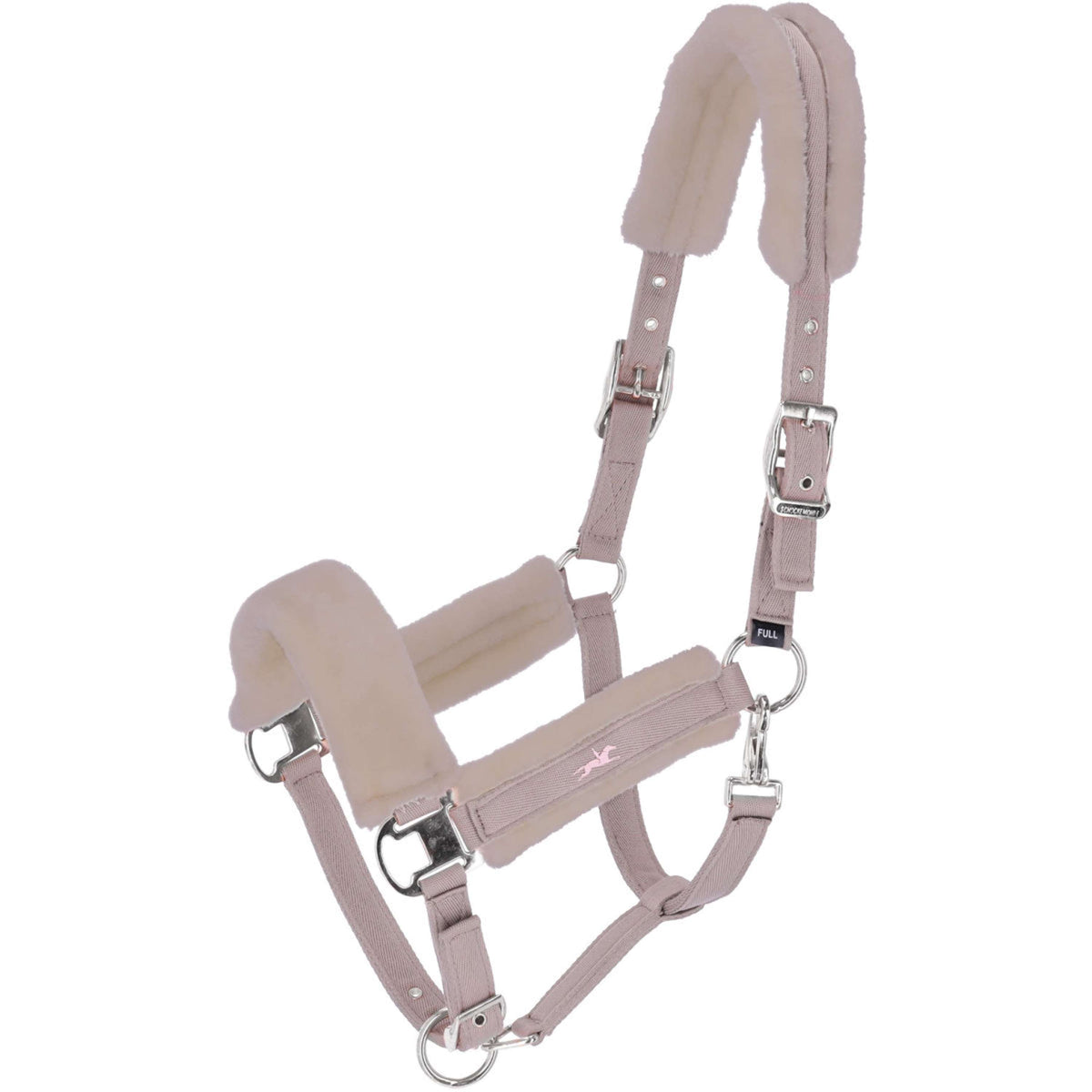 Schockemöhle Halfter SP Melbourne Soft Style Stein