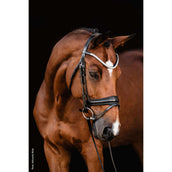 Schockemöhle Trense SP Isabell Werth Johnny Schwarz/Silber