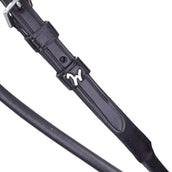 Schockemöhle Trense SP Isabell Werth Johnny Schwarz/Silber