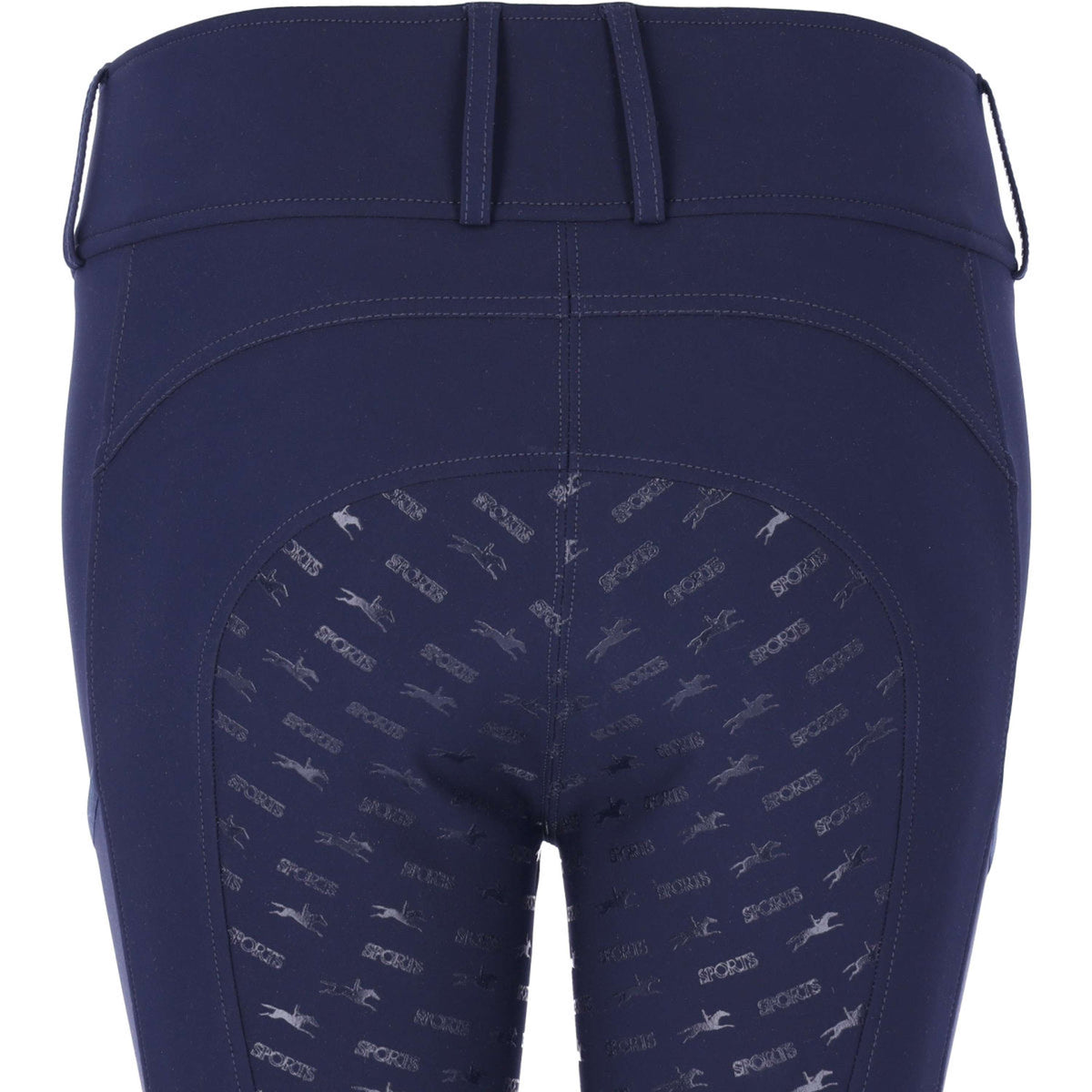 Schockemöhle Reithose SPTulip Style Full Grip Dark Navy