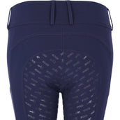 Schockemöhle Reithose SPTulip Style Full Grip Dark Navy