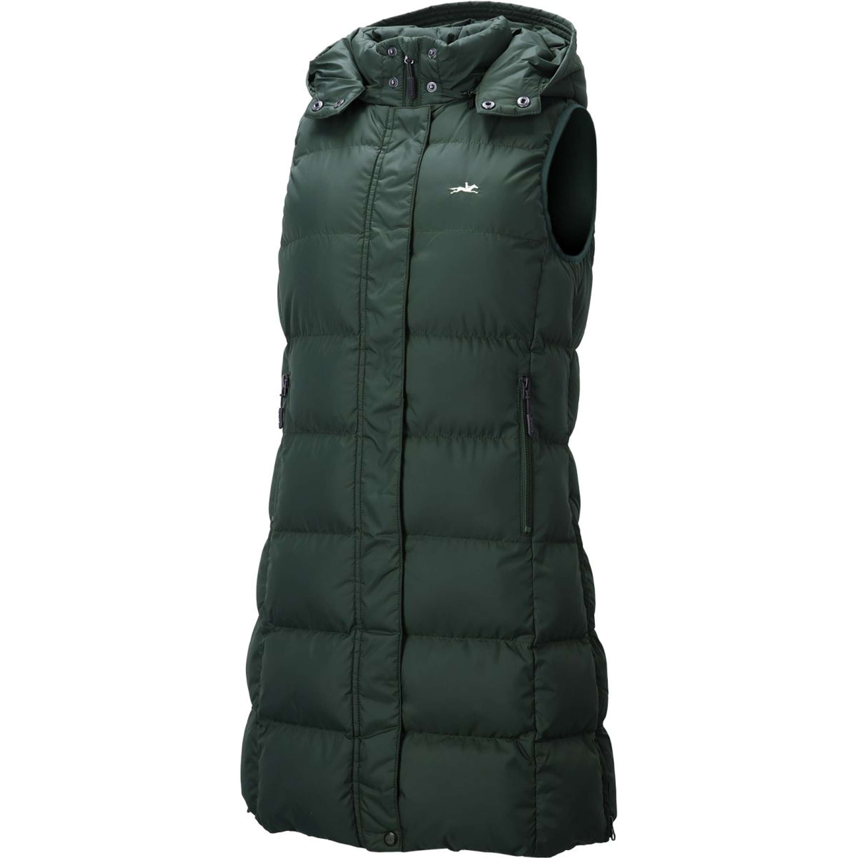 Schockemöhle Langer Bodywarmer SPTilly Bottle