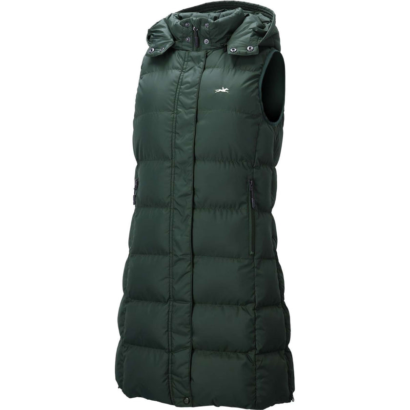 Schockemöhle Langer Bodywarmer SPTilly Bottle