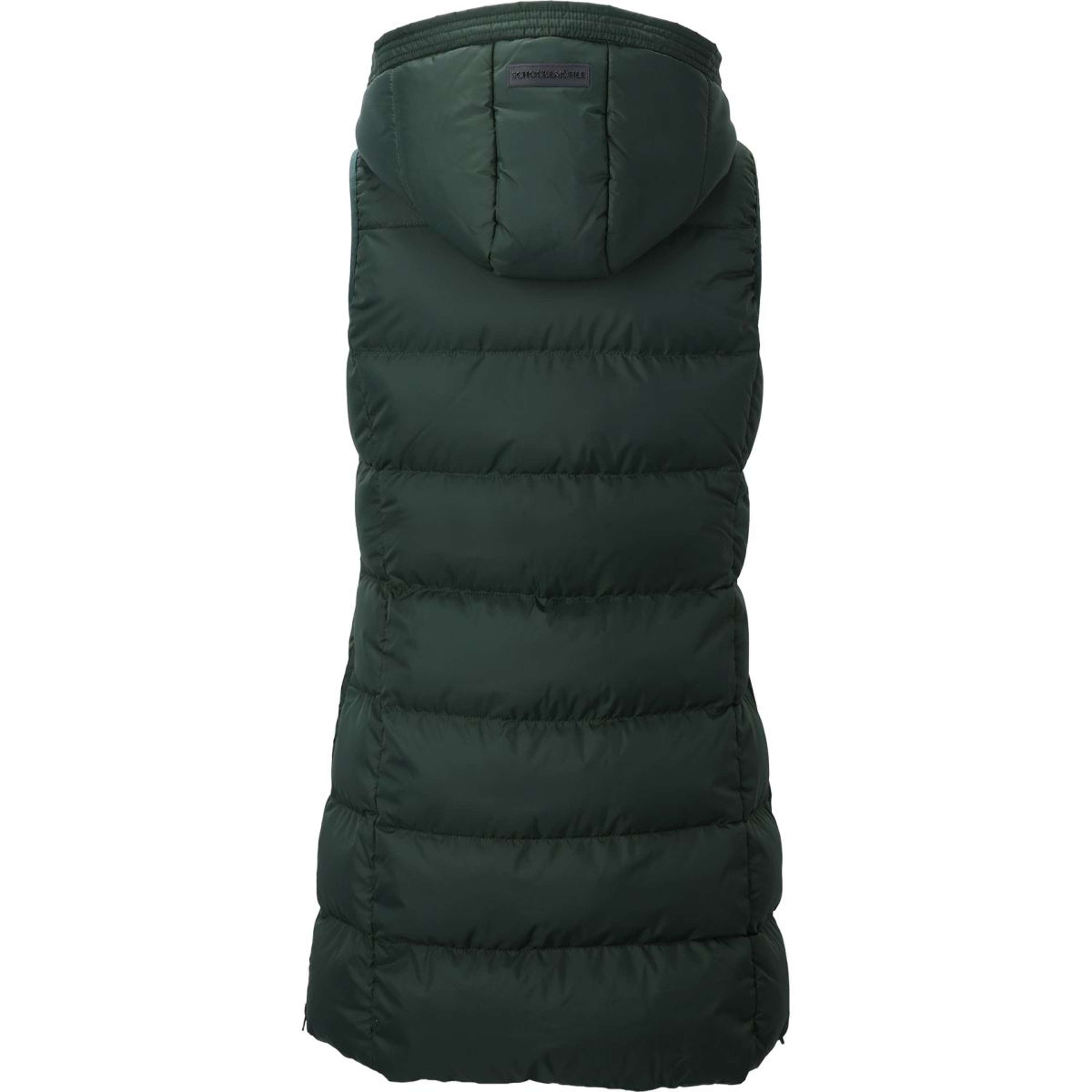 Schockemöhle Langer Bodywarmer SPTilly Bottle