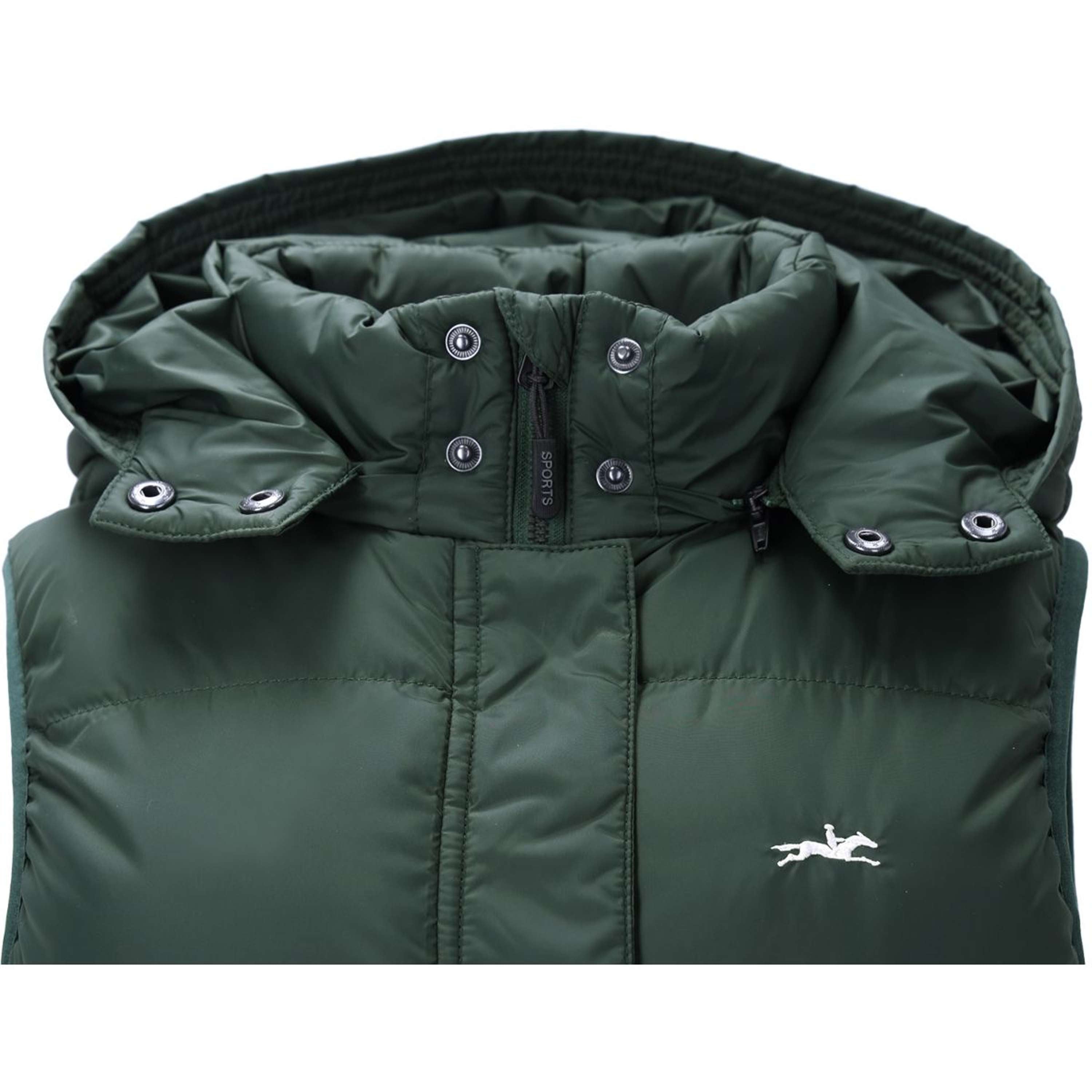 Schockemöhle Langer Bodywarmer SPTilly Bottle