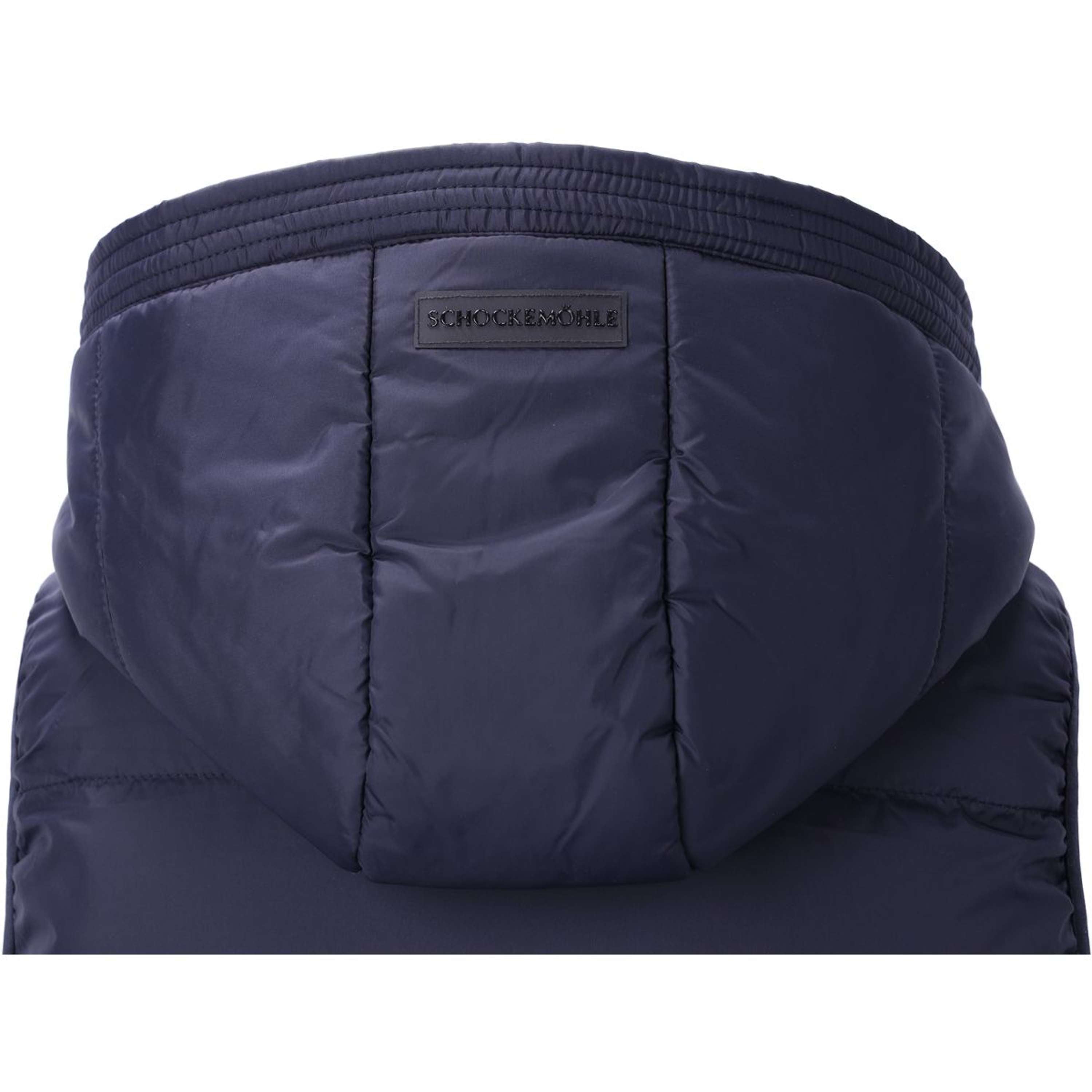 Schockemöhle Langer Bodywarmer SPTilly Dunkle Navy