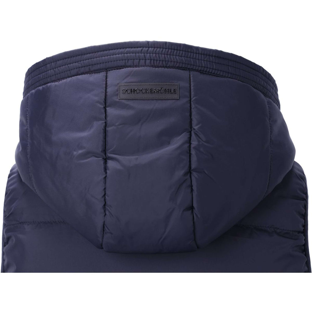 Schockemöhle Langer Bodywarmer SPTilly Dunkle Navy