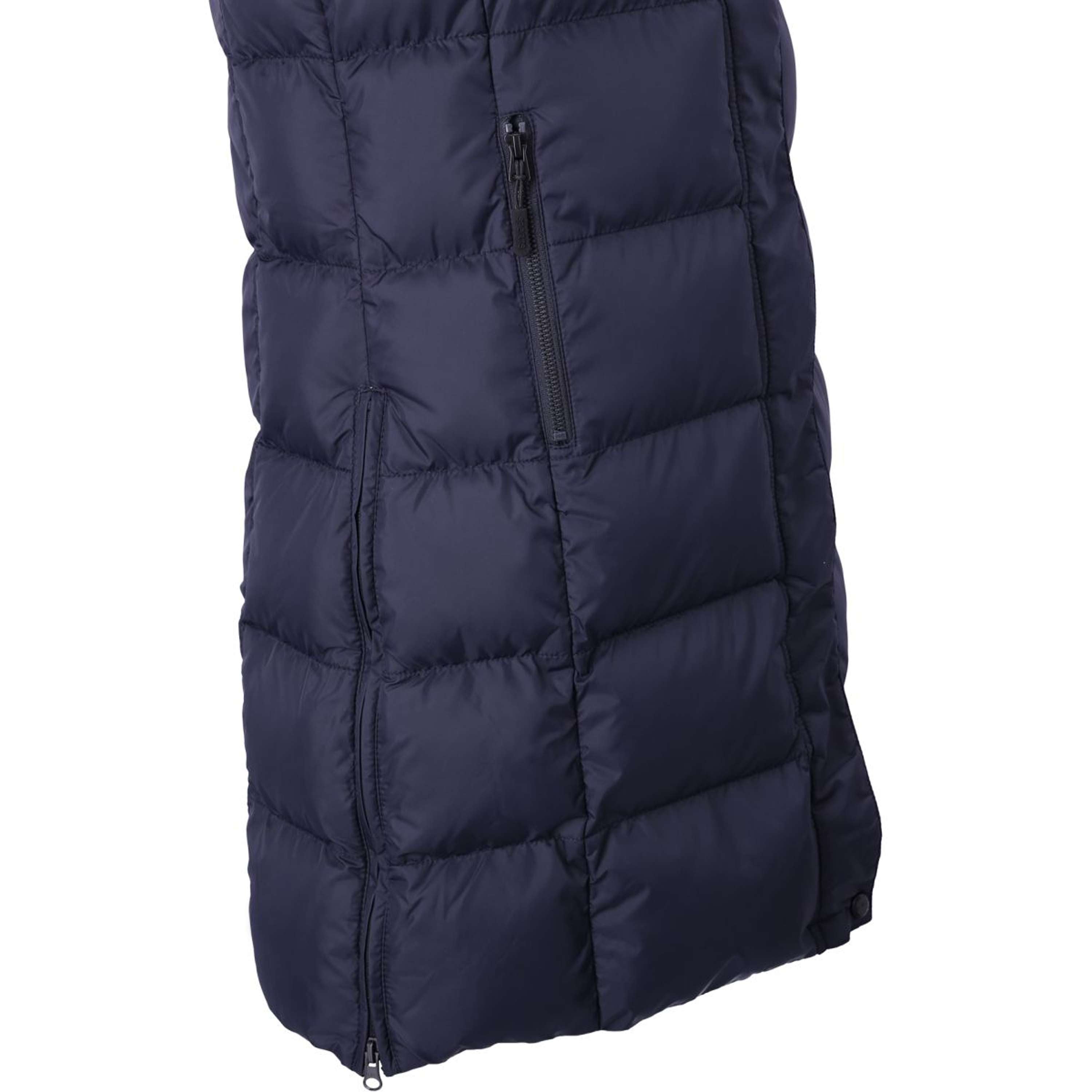 Schockemöhle Langer Bodywarmer SPTilly Dunkle Navy