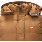 Schockemöhle Langer Bodywarmer SPTilly Nougat