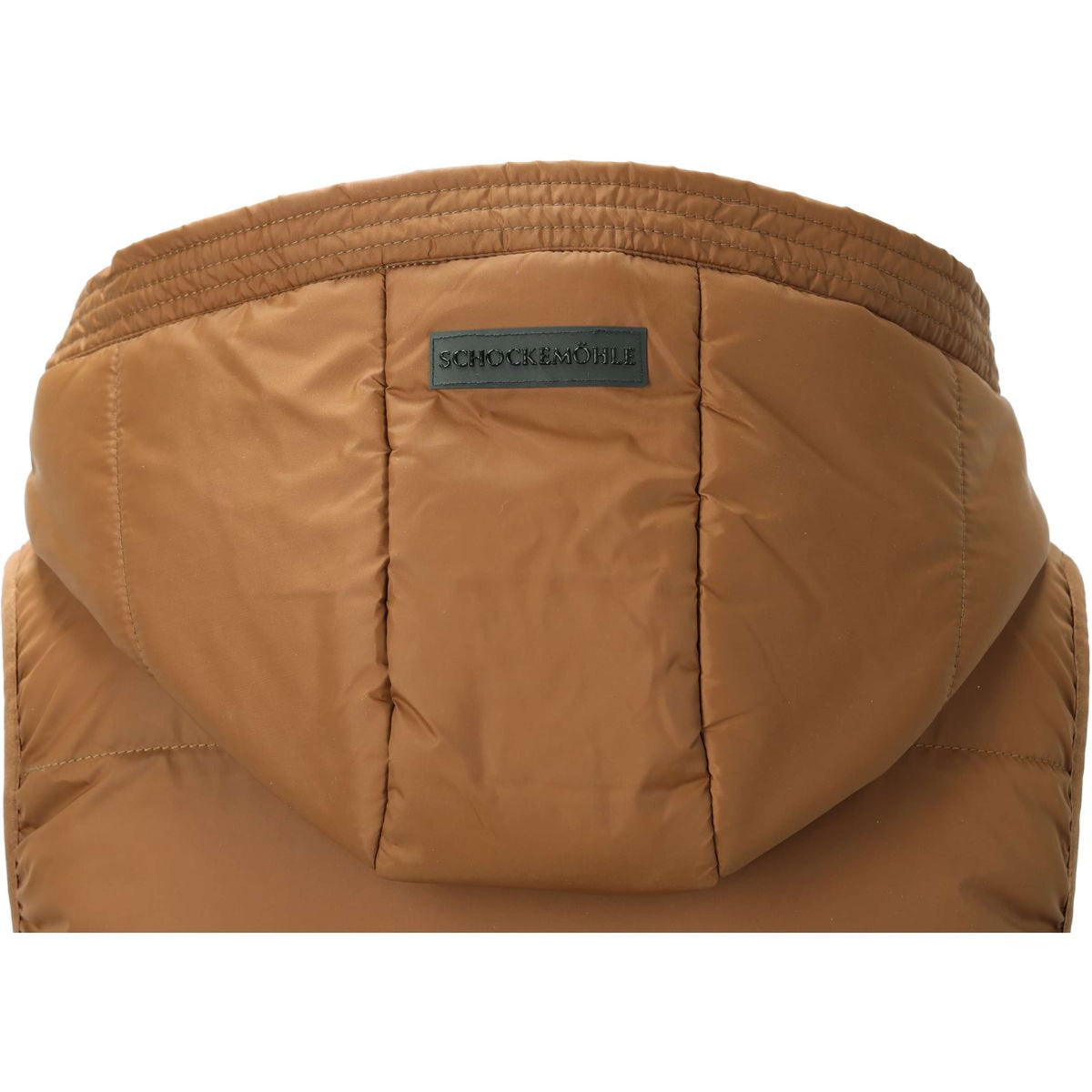 Schockemöhle Langer Bodywarmer SPTilly Nougat