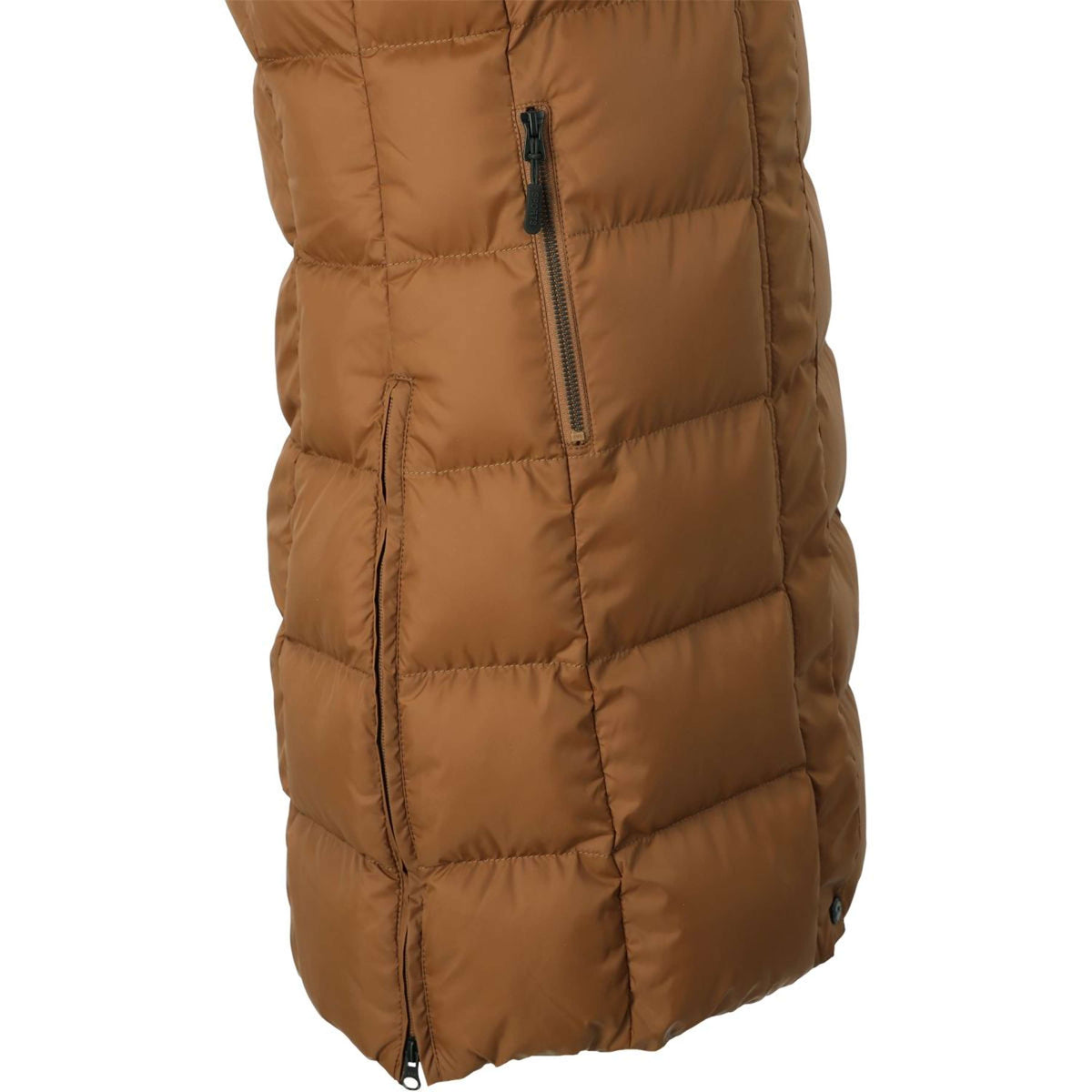 Schockemöhle Langer Bodywarmer SPTilly Nougat