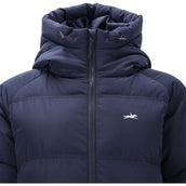 Schockemöhle Lange Jacke SPKacy Dunkle Navy