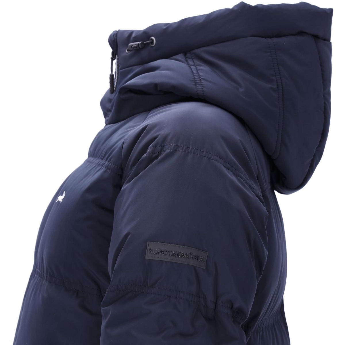 Schockemöhle Lange Jacke SPKacy Dunkle Navy