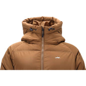 Schockemöhle Lange Jacke SPKacy Nougat