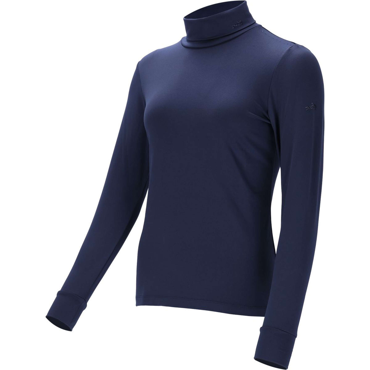 Schockemöhle Shirt SPAlba Dunkle Navy