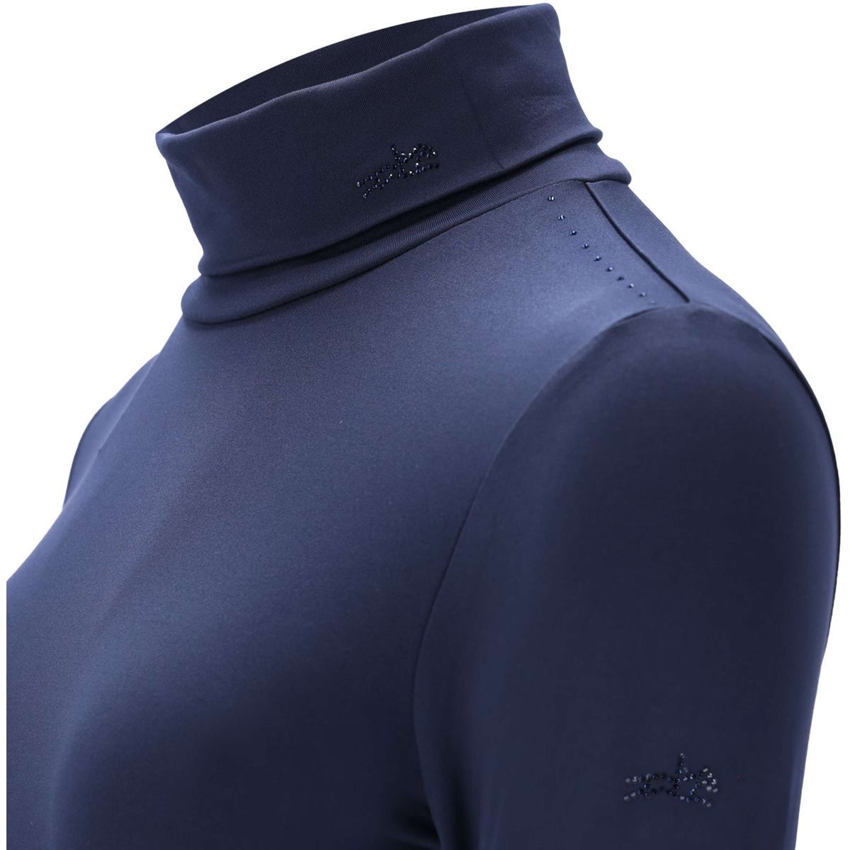 Schockemöhle Shirt SPAlba Dunkle Navy