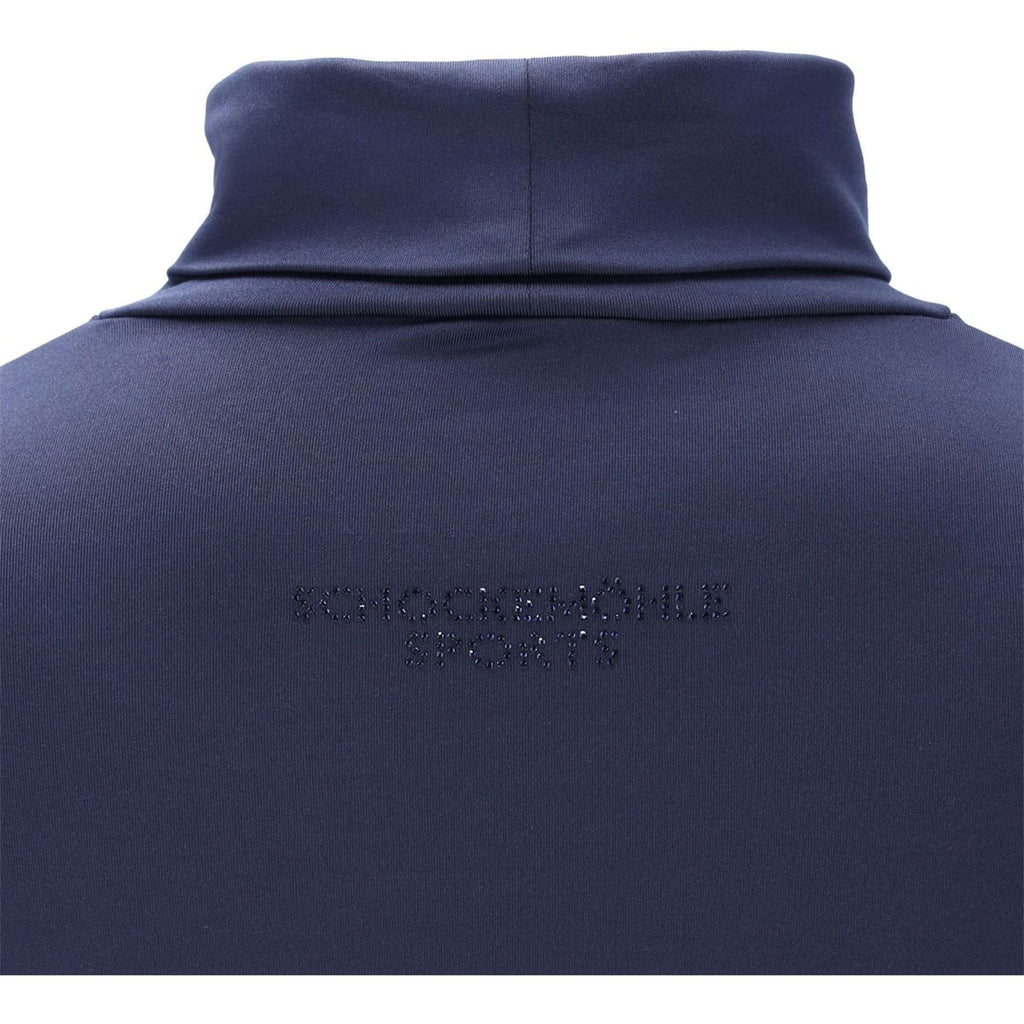 Schockemöhle Shirt SPAlba Dunkle Navy