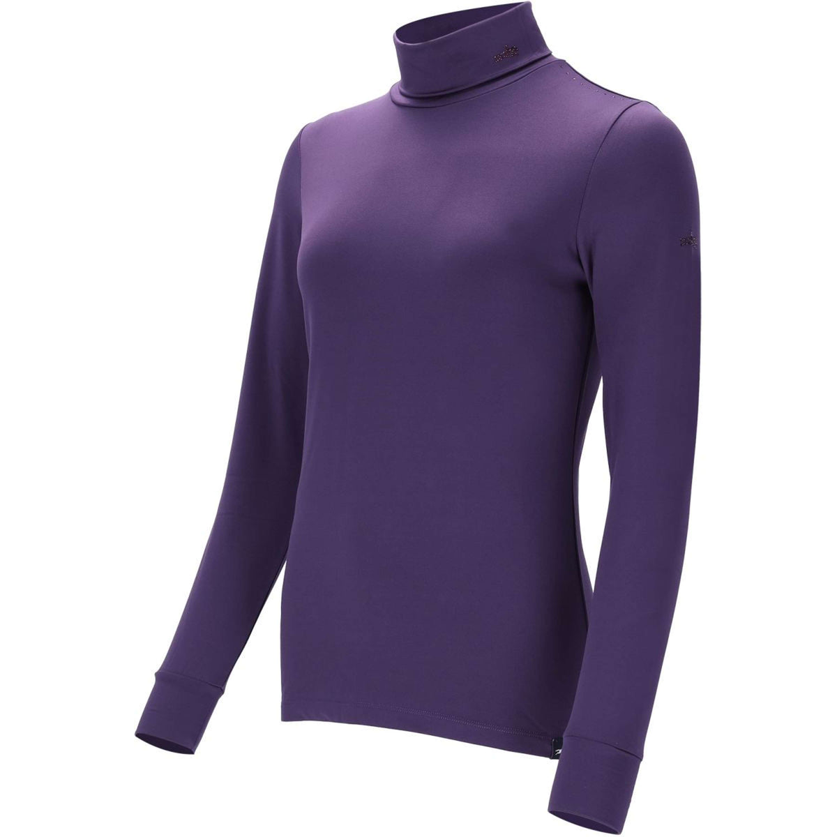 Schockemöhle Shirt SPAlba Dunkelviolett