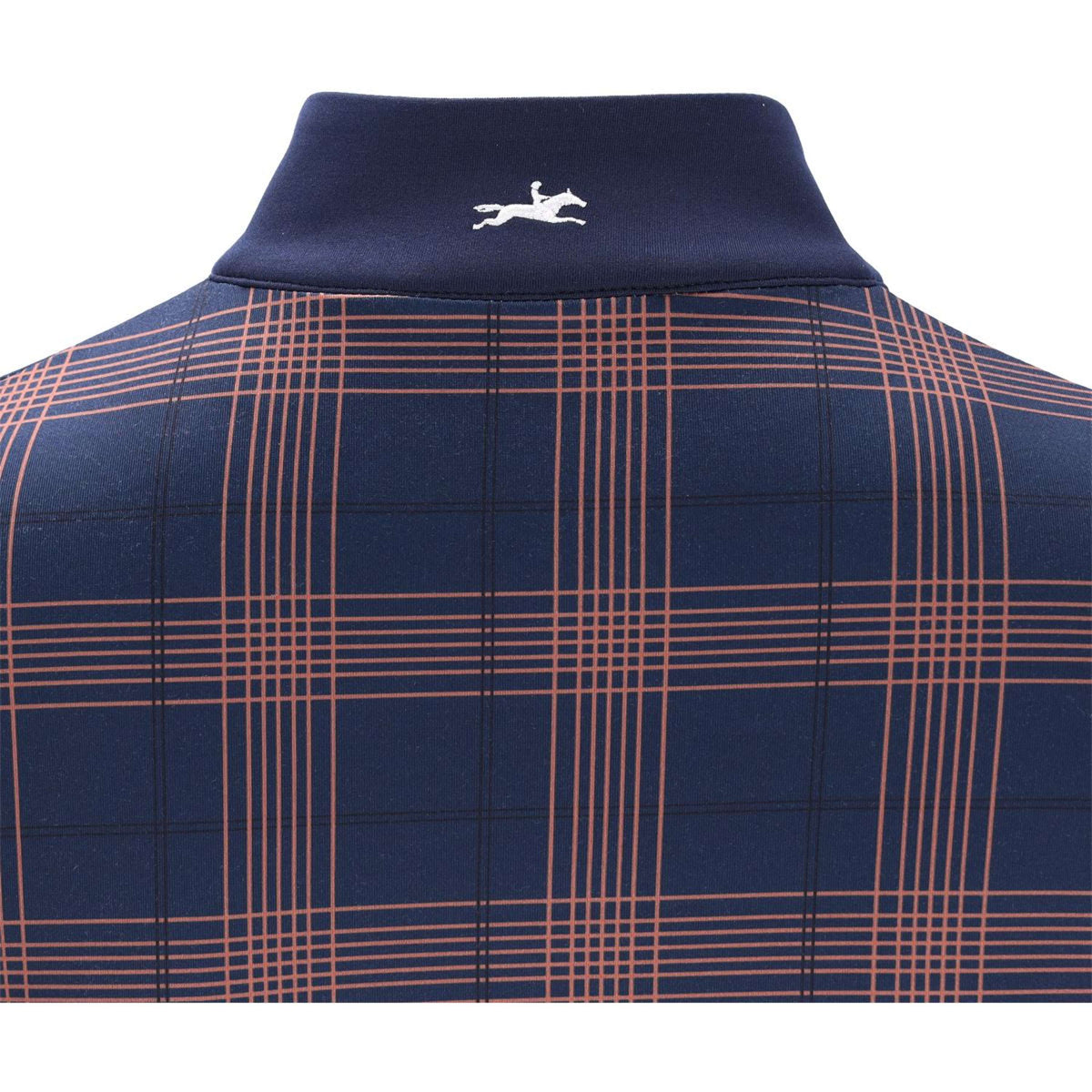 Schockemöhle Shirt SPXandra Navy Check