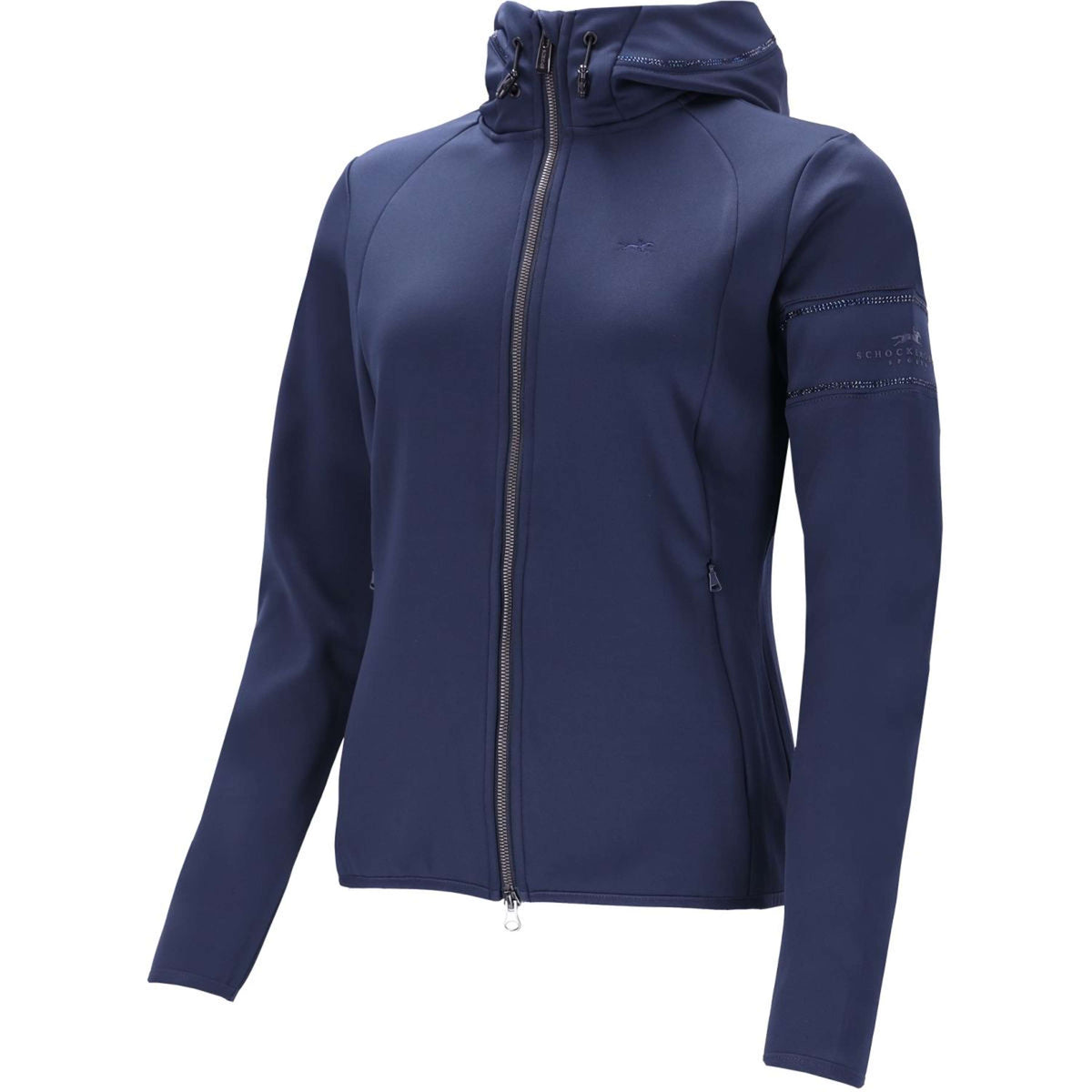 Schockemöhle Jacke SPSophie Dunkle Navy