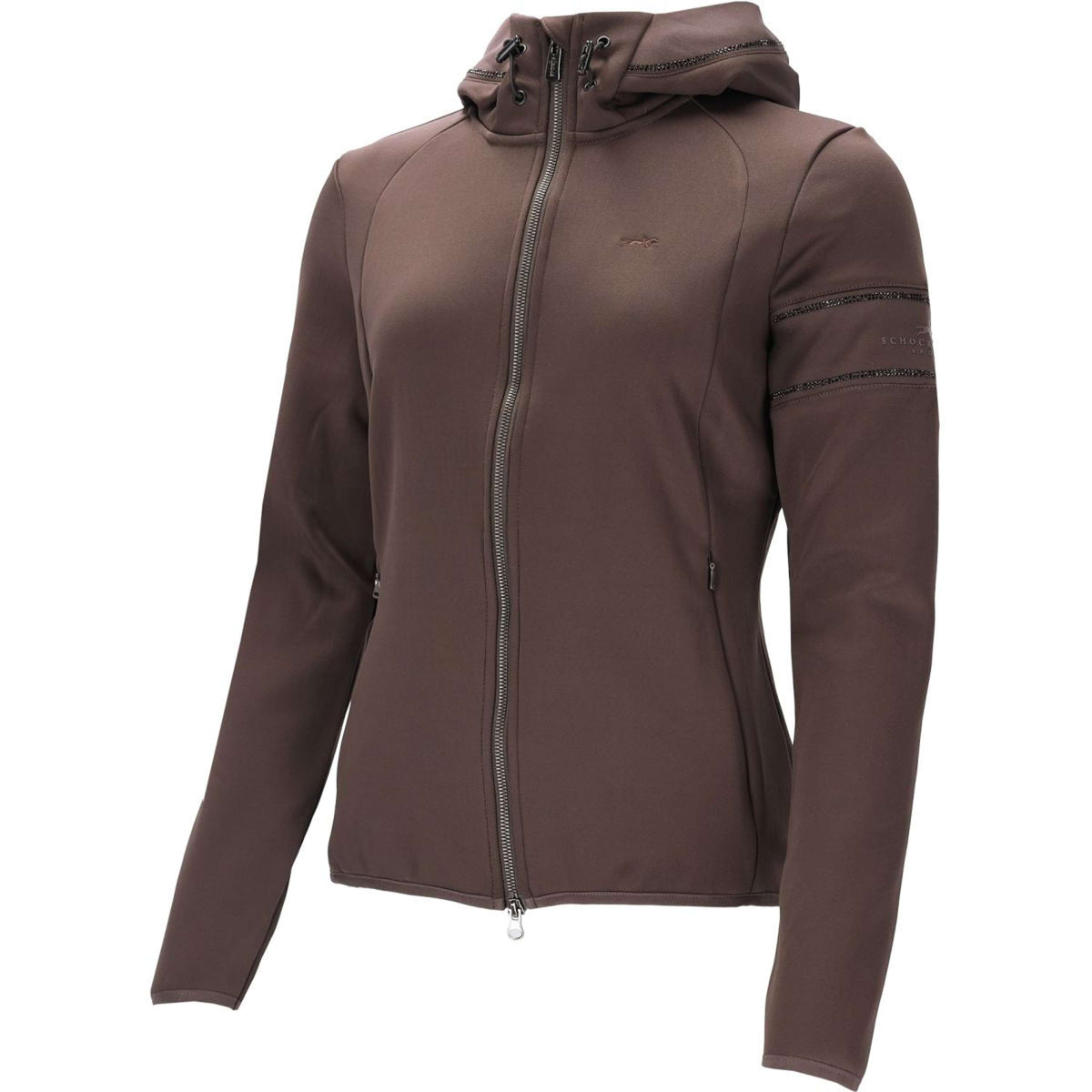 Schockemöhle Jacke SPSophie Mocca