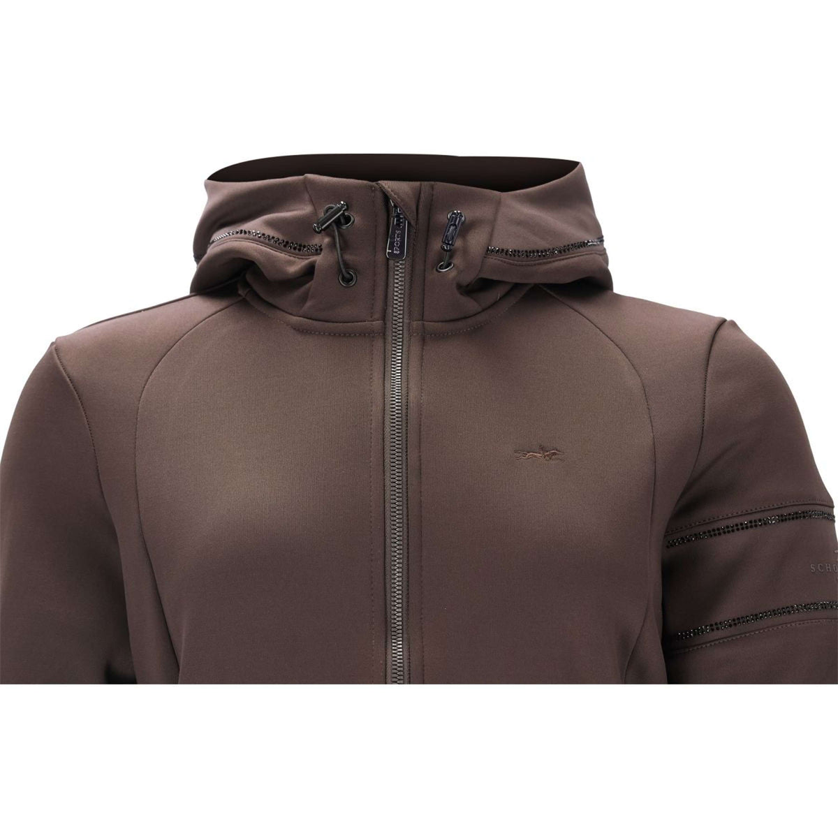 Schockemöhle Jacke SPSophie Mocca
