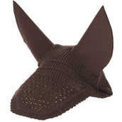 Schockemöhle Fliegenhaube Elegant Spark Mocca