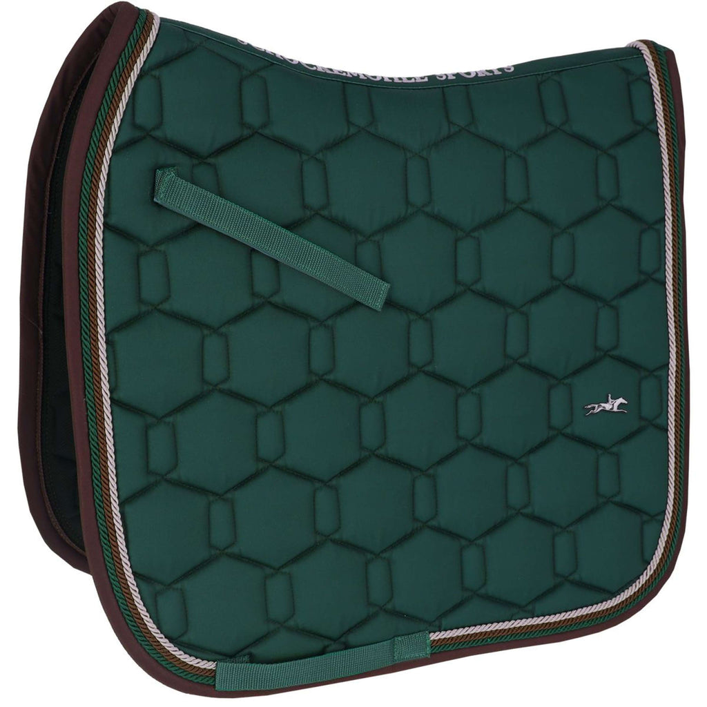 Schockemöhle Schabracke Eco Comfort Dressur Bottle