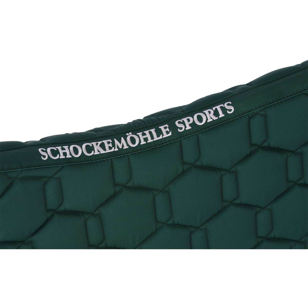 Schockemöhle Schabracke Eco Comfort Dressur Bottle