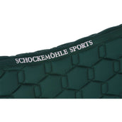 Schockemöhle Schabracke Eco Comfort Dressur Bottle
