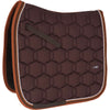 Schockemöhle Schabracke Eco Comfort Dressur Mocca