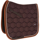 Schockemöhle Schabracke Eco Comfort Dressur Mocca