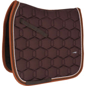 Schockemöhle Schabracke Eco Comfort Dressur Mocca