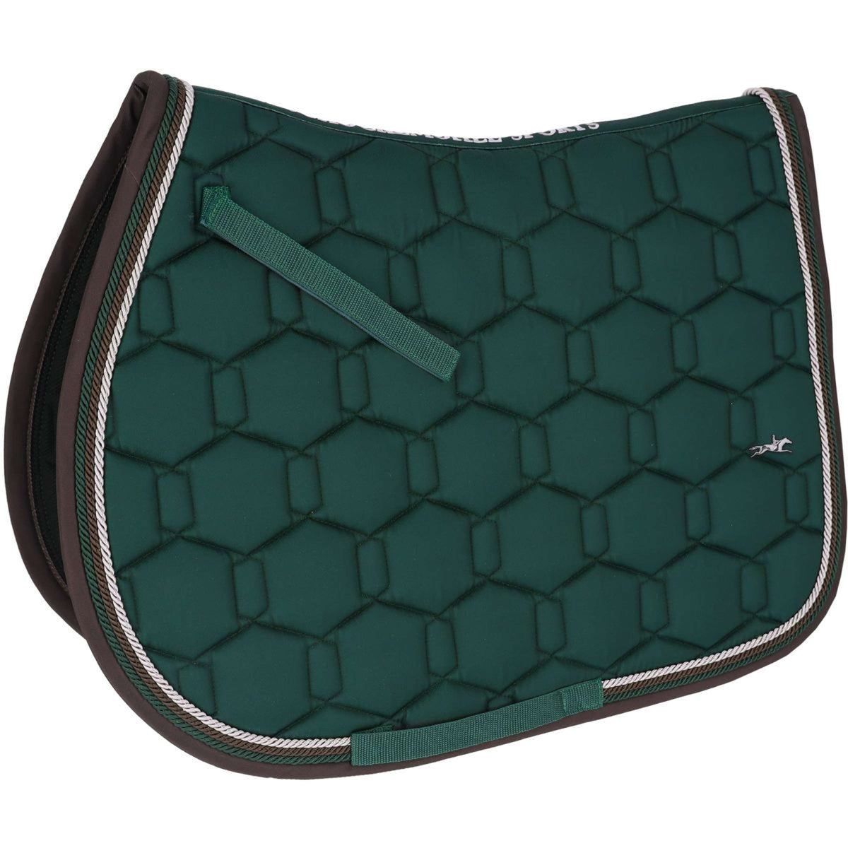 Schockemöhle Schabracke Eco Comfort Springen Bottle